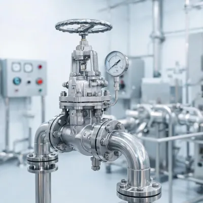 flow control valve