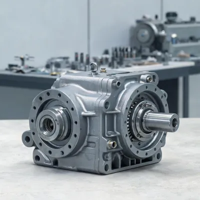 gear reducer manufacturers