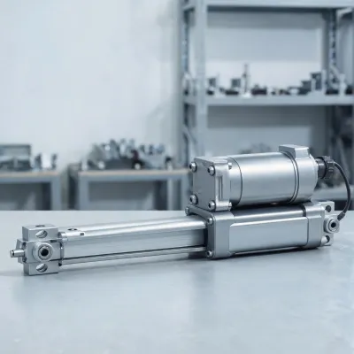 industrial electric linear actuator